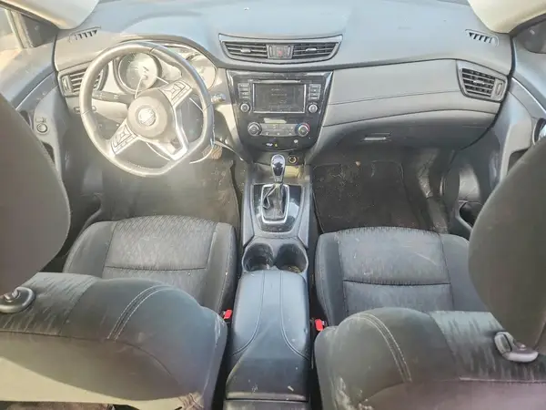 KNMAT2MV2KP523799 2019 NISSAN ROGUE - Image 8