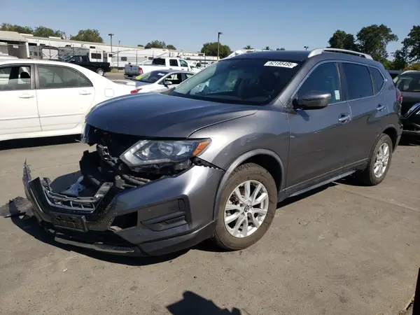 KNMAT2MV2KP524189 2019 NISSAN ROGUE - Image 1
