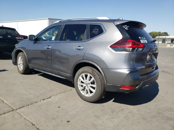 KNMAT2MV2KP524189 2019 NISSAN ROGUE - Image 2