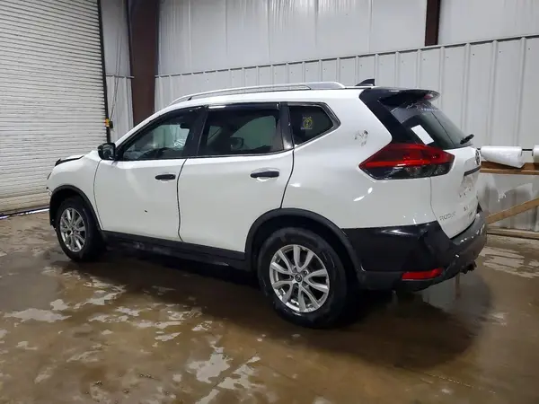 KNMAT2MV2KP525827 2019 NISSAN ROGUE - Image 2