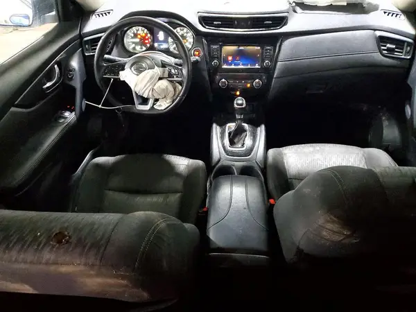 KNMAT2MV2KP525827 2019 NISSAN ROGUE - Image 8