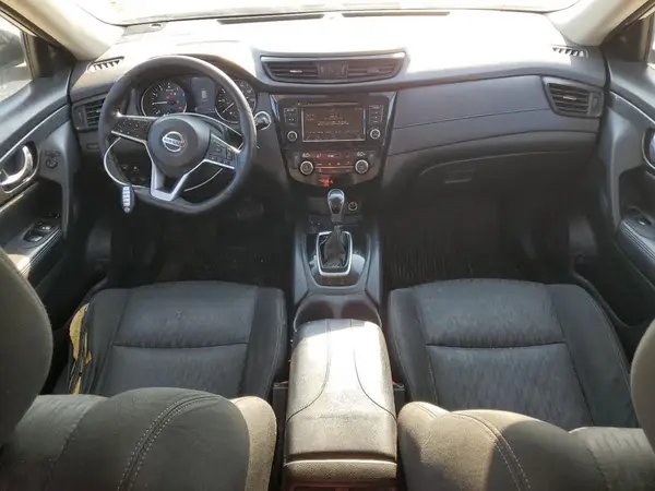KNMAT2MV2KP526055 2019 NISSAN ROGUE - Image 8