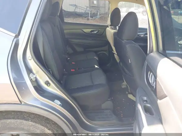 KNMAT2MV2KP526184 2019 NISSAN ROGUE - Image 8