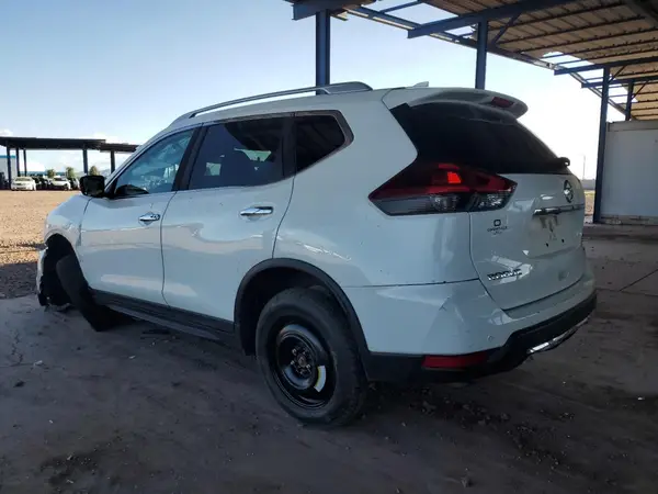 KNMAT2MV2KP526718 2019 NISSAN ROGUE - Image 2