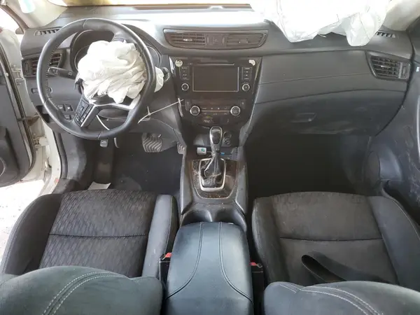 KNMAT2MV2KP526718 2019 NISSAN ROGUE - Image 8