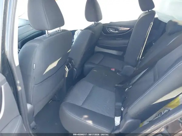 KNMAT2MV2KP527254 2019 NISSAN ROGUE - Image 8