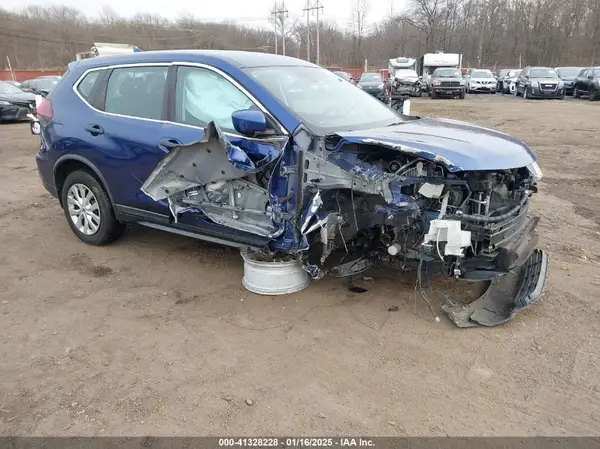 KNMAT2MV2KP527657 2019 NISSAN ROGUE - Image 1