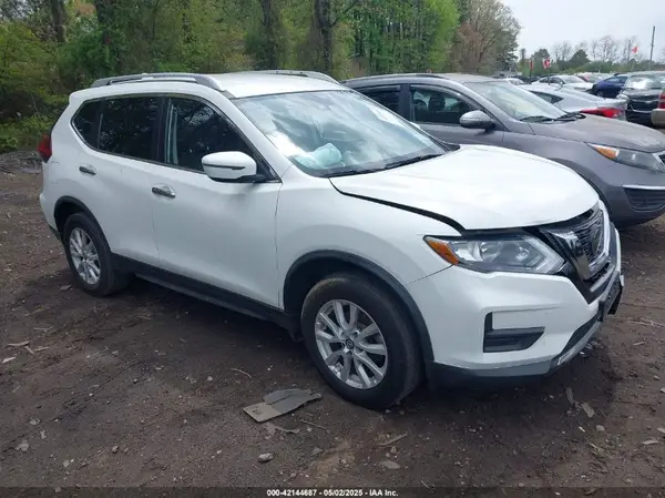 KNMAT2MV2KP528226 2019 NISSAN ROGUE - Image 1