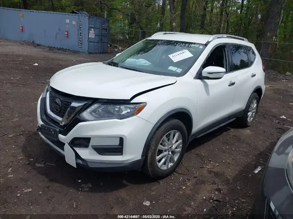 KNMAT2MV2KP528226 2019 NISSAN ROGUE - Image 2