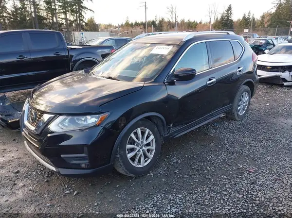KNMAT2MV2KP529019 2019 NISSAN ROGUE - Image 2