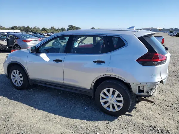 KNMAT2MV2KP529084 2019 NISSAN ROGUE - Image 2