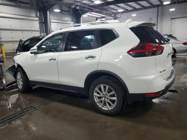 KNMAT2MV2KP529764 2019 NISSAN ROGUE - Image 2