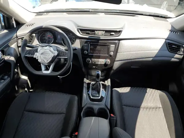KNMAT2MV2KP529764 2019 NISSAN ROGUE - Image 8