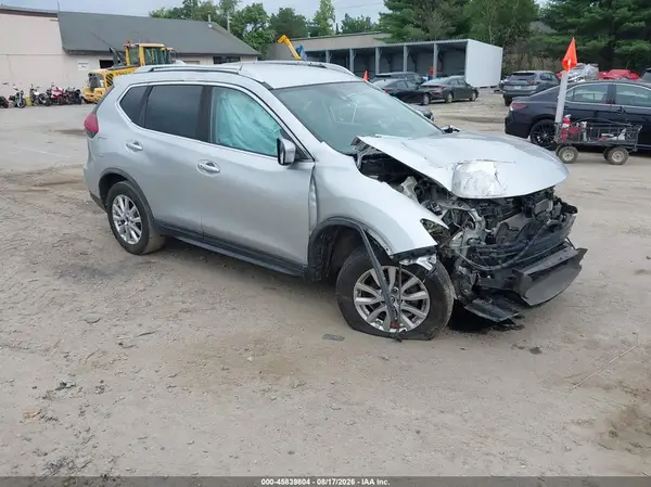 KNMAT2MV2KP530025 2019 NISSAN ROGUE - Image 1