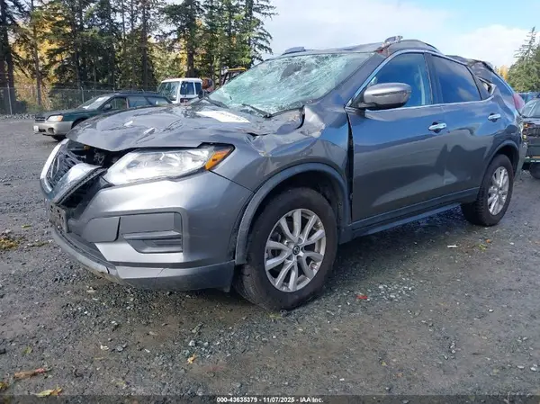 KNMAT2MV2KP530316 2019 NISSAN ROGUE - Image 2