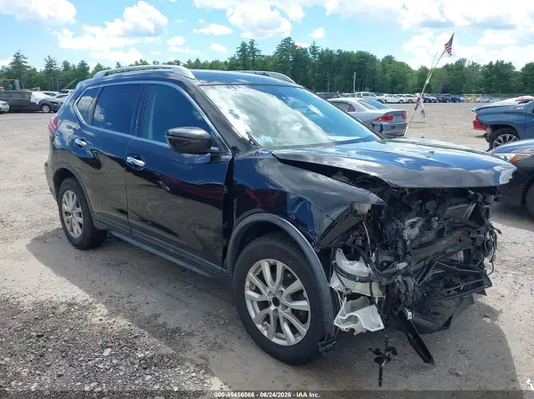 KNMAT2MV2KP530834 2019 NISSAN ROGUE - Image 1