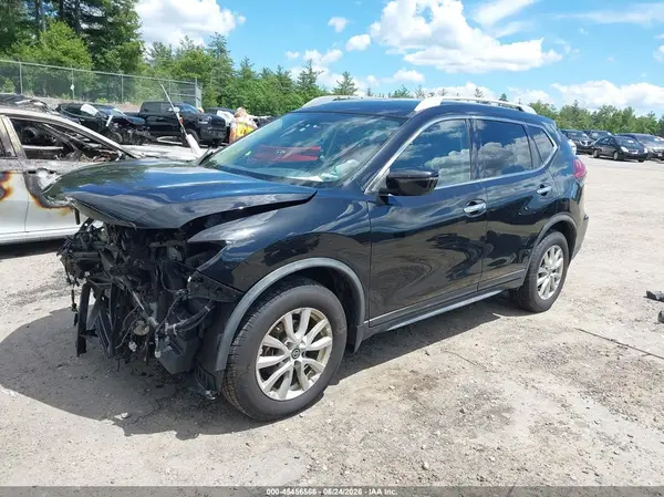 KNMAT2MV2KP530834 2019 NISSAN ROGUE - Image 2
