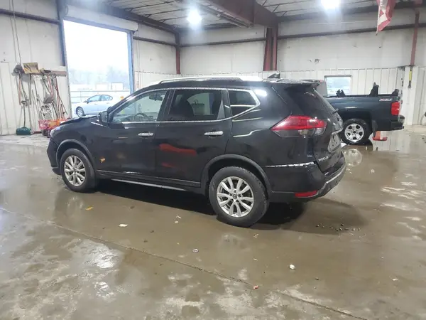 KNMAT2MV2KP531062 2019 NISSAN ROGUE - Image 2
