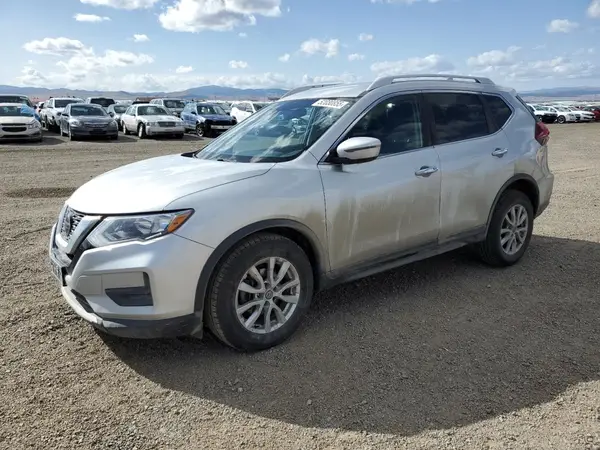 KNMAT2MV2KP531241 2019 NISSAN ROGUE - Image 1