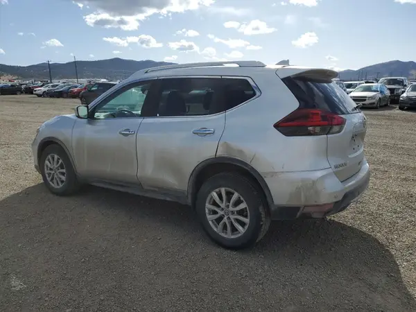 KNMAT2MV2KP531241 2019 NISSAN ROGUE - Image 2