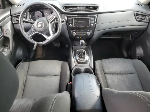 KNMAT2MV2KP531241 2019 NISSAN ROGUE - Image 8