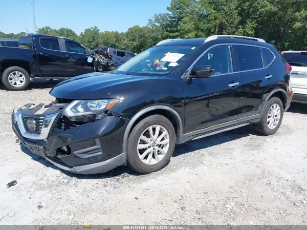 KNMAT2MV2KP532146 2019 NISSAN ROGUE - Image 2