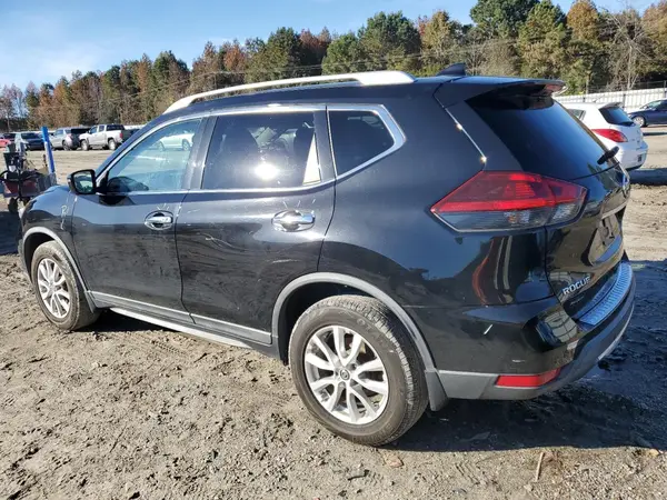 KNMAT2MV2KP533412 2019 NISSAN ROGUE - Image 2