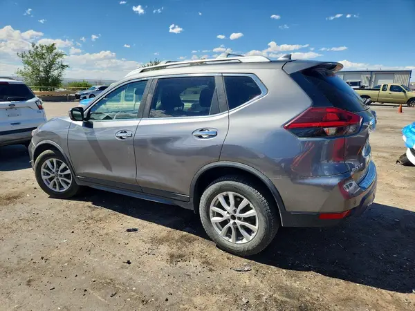 KNMAT2MV2KP534026 2019 NISSAN ROGUE - Image 2