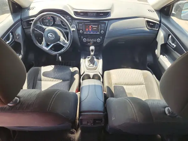KNMAT2MV2KP534026 2019 NISSAN ROGUE - Image 8