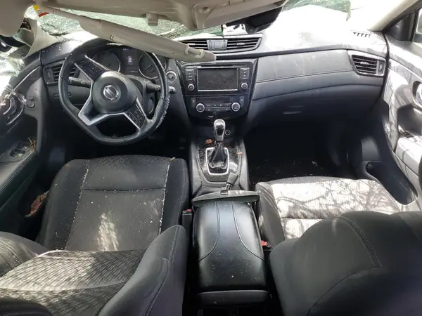 KNMAT2MV2KP534138 2019 NISSAN ROGUE - Image 8
