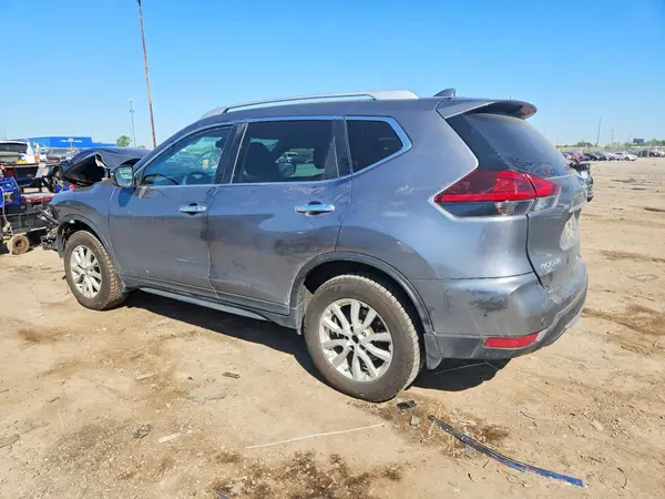 KNMAT2MV2KP534267 2019 NISSAN ROGUE - Image 2