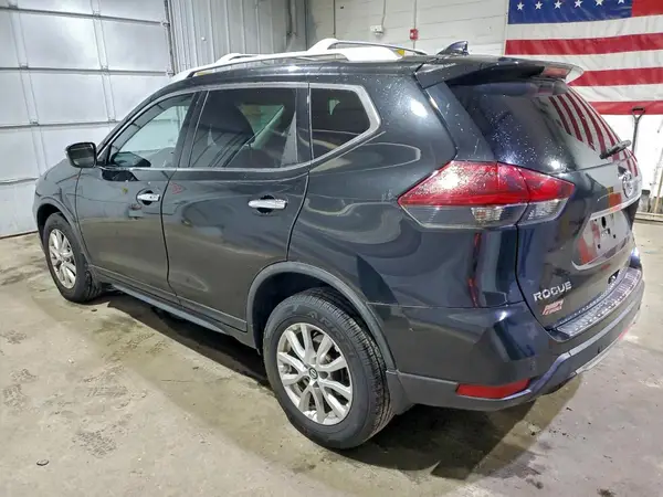 KNMAT2MV2KP534320 2019 NISSAN ROGUE - Image 2