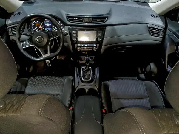 KNMAT2MV2KP534320 2019 NISSAN ROGUE - Image 8