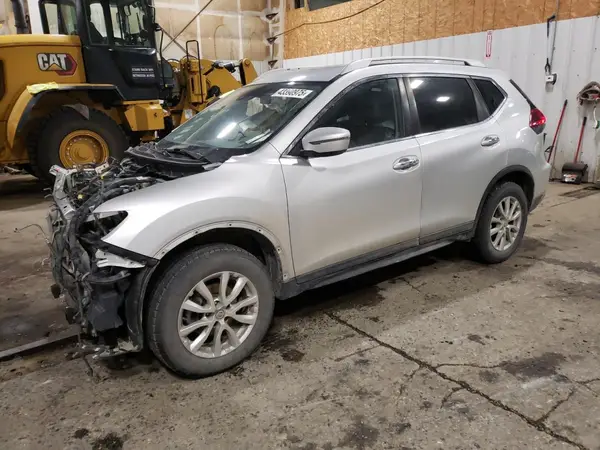 KNMAT2MV2KP534799 2019 NISSAN ROGUE - Image 1