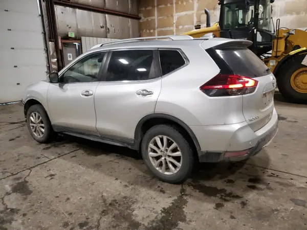 KNMAT2MV2KP534799 2019 NISSAN ROGUE - Image 2