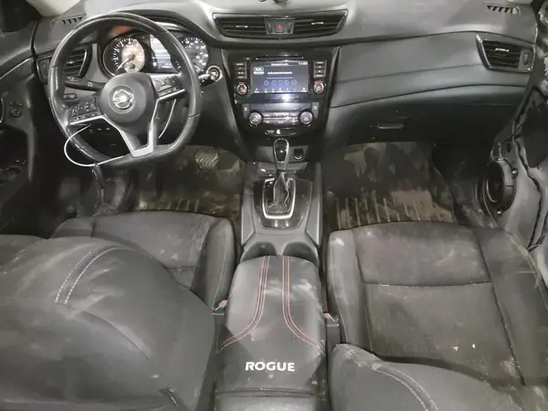 KNMAT2MV2KP534799 2019 NISSAN ROGUE - Image 8
