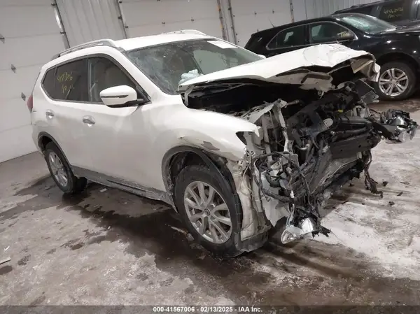KNMAT2MV2KP534835 2019 NISSAN ROGUE - Image 1