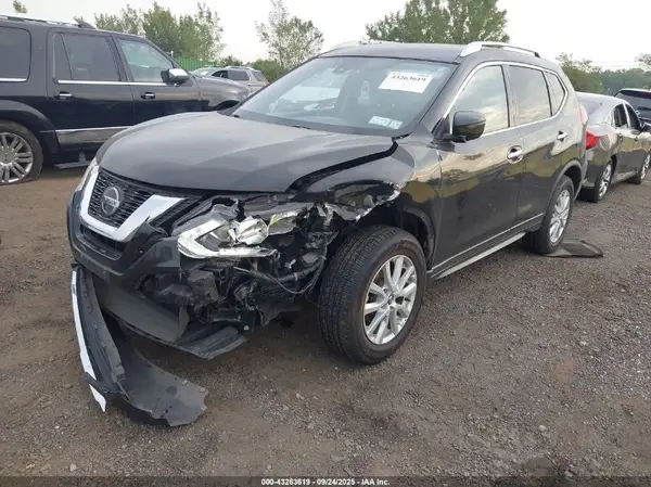 KNMAT2MV2KP534849 2019 NISSAN ROGUE - Image 2