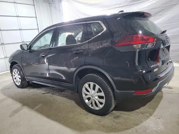 KNMAT2MV2KP535399 2019 NISSAN ROGUE - Image 2