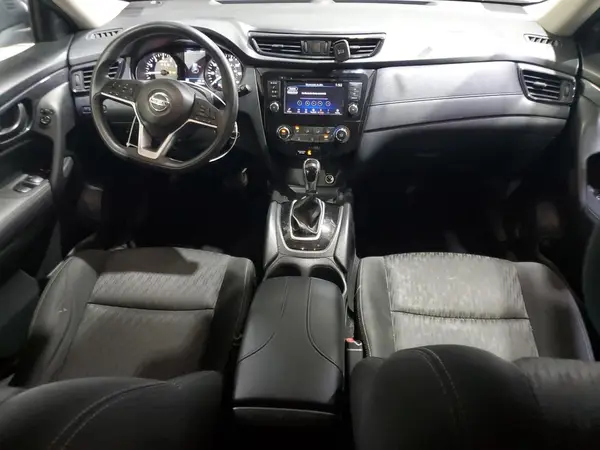 KNMAT2MV2KP535399 2019 NISSAN ROGUE - Image 8