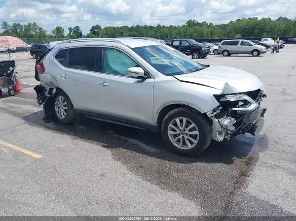 KNMAT2MV2KP535760 2019 NISSAN ROGUE - Image 1