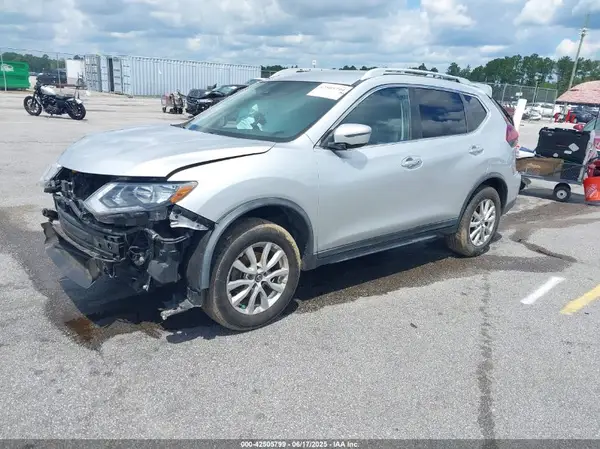 KNMAT2MV2KP535760 2019 NISSAN ROGUE - Image 2