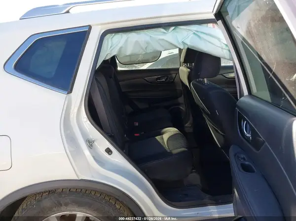 KNMAT2MV2KP536827 2019 NISSAN ROGUE - Image 8