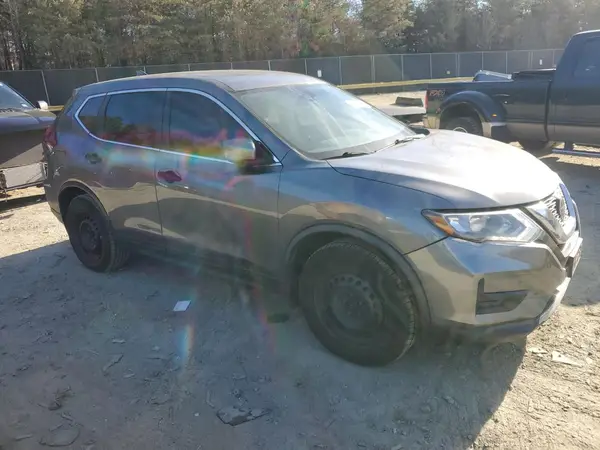 KNMAT2MV2KP537105 2019 NISSAN ROGUE - Image 2