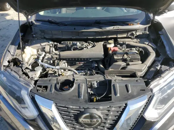 KNMAT2MV2KP537105 2019 NISSAN ROGUE - Image 8