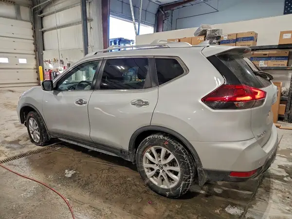 KNMAT2MV2KP537301 2019 NISSAN ROGUE - Image 2