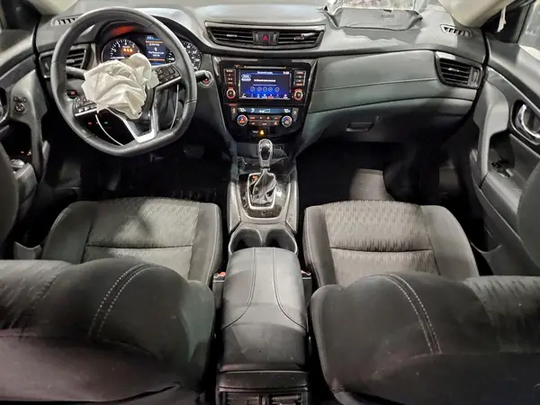KNMAT2MV2KP537301 2019 NISSAN ROGUE - Image 8
