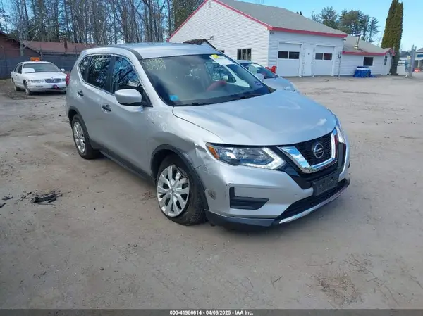 KNMAT2MV2KP538058 2019 NISSAN ROGUE - Image 1