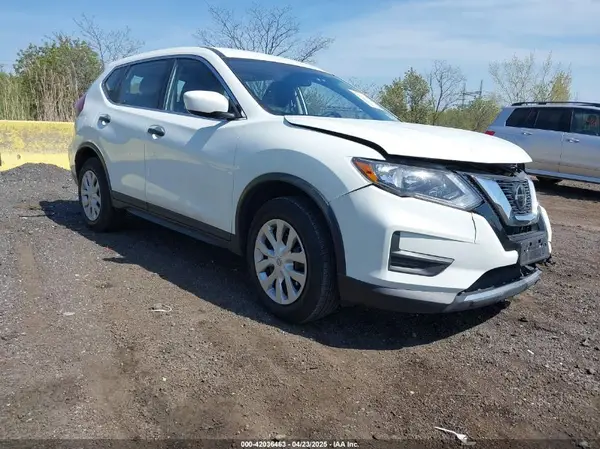KNMAT2MV2KP538352 2019 NISSAN ROGUE - Image 1