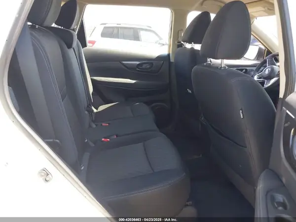 KNMAT2MV2KP538352 2019 NISSAN ROGUE - Image 8